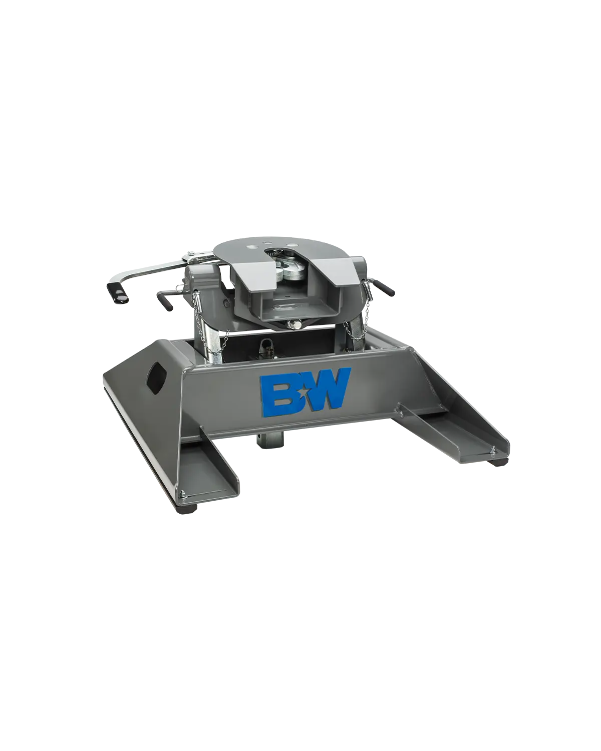 Companion Single-Point Fifth Wheel Hitch - RVK3500 B&W Trailer Hitches