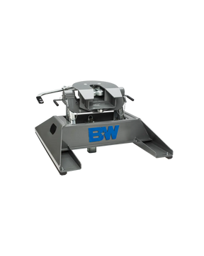 Companion Single-Point Fifth Wheel Hitch - RVK3500 B&W Trailer Hitches