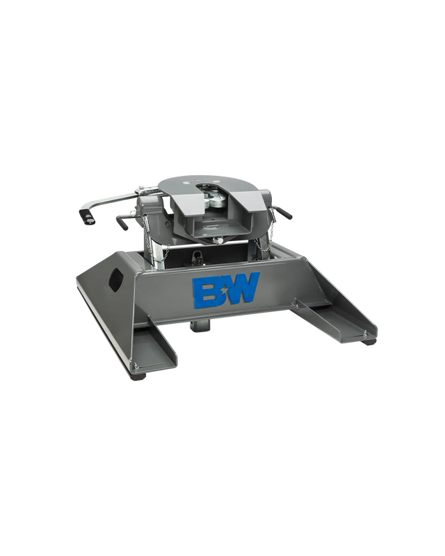 Companion Single-Point Fifth Wheel Hitch - RVK3500 B&W Trailer Hitches