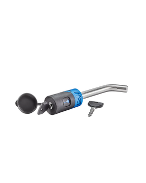 Stainless Steel Receiver Lock B&W Trailer Hitches