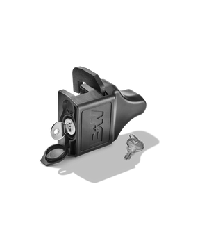 Tow & Stow 3-Pin Lock B&W Trailer Hitches