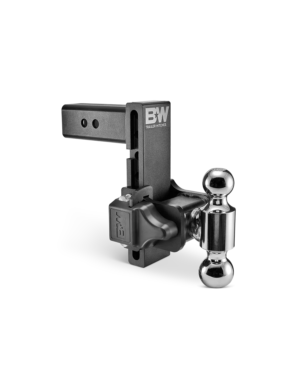 Tow & Stow 3-Pin Lock B&W Trailer Hitches