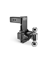Tow & Stow 3-Pin Lock B&W Trailer Hitches