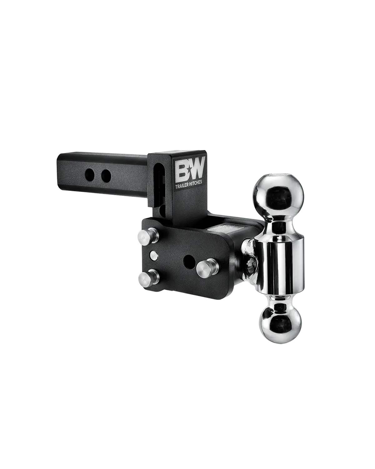 Tow & Stow Adjustable Ball Mount - TS10033B B&W Trailer Hitches