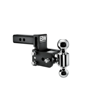 Tow & Stow Adjustable Ball Mount - TS10033B B&W Trailer Hitches