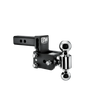 Tow & Stow Adjustable Ball Mount - TS10033B B&W Trailer Hitches