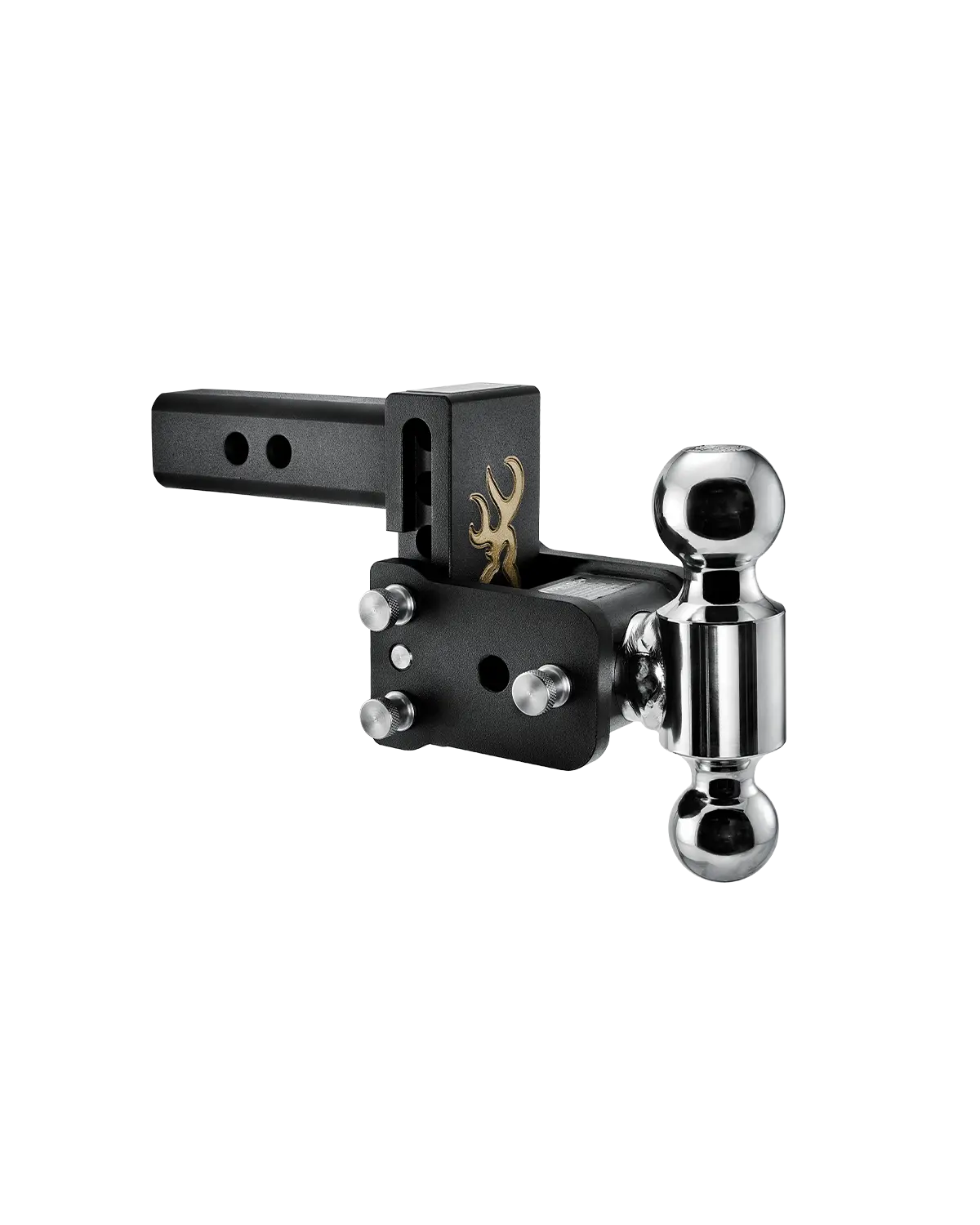 Tow & Stow Adjustable Ball Mount - TS10033BB B&W Trailer Hitches