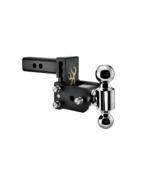 Tow & Stow Adjustable Ball Mount - TS10033BB B&W Trailer Hitches