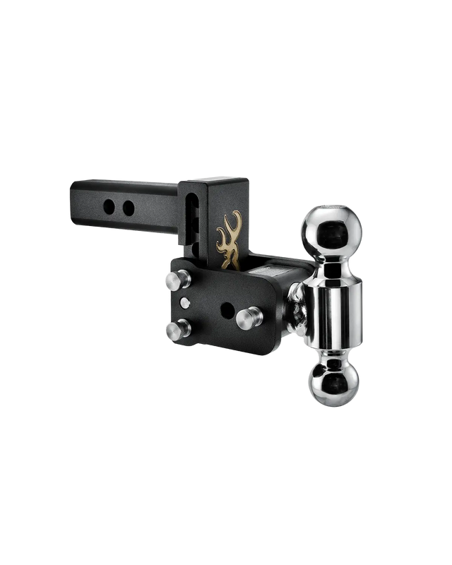 Tow & Stow Adjustable Ball Mount - TS10033BB B&W Trailer Hitches