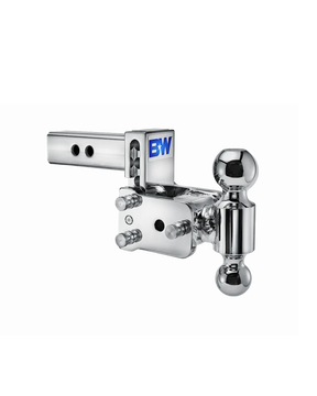 Tow & Stow Adjustable Ball Mount - TS10033C B&W Trailer Hitches