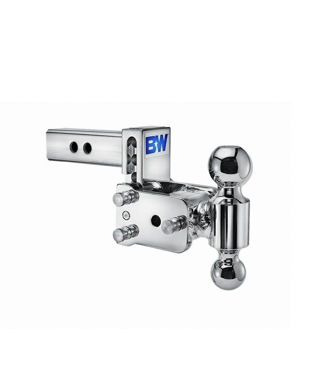 Tow & Stow Adjustable Ball Mount - TS10033C B&W Trailer Hitches