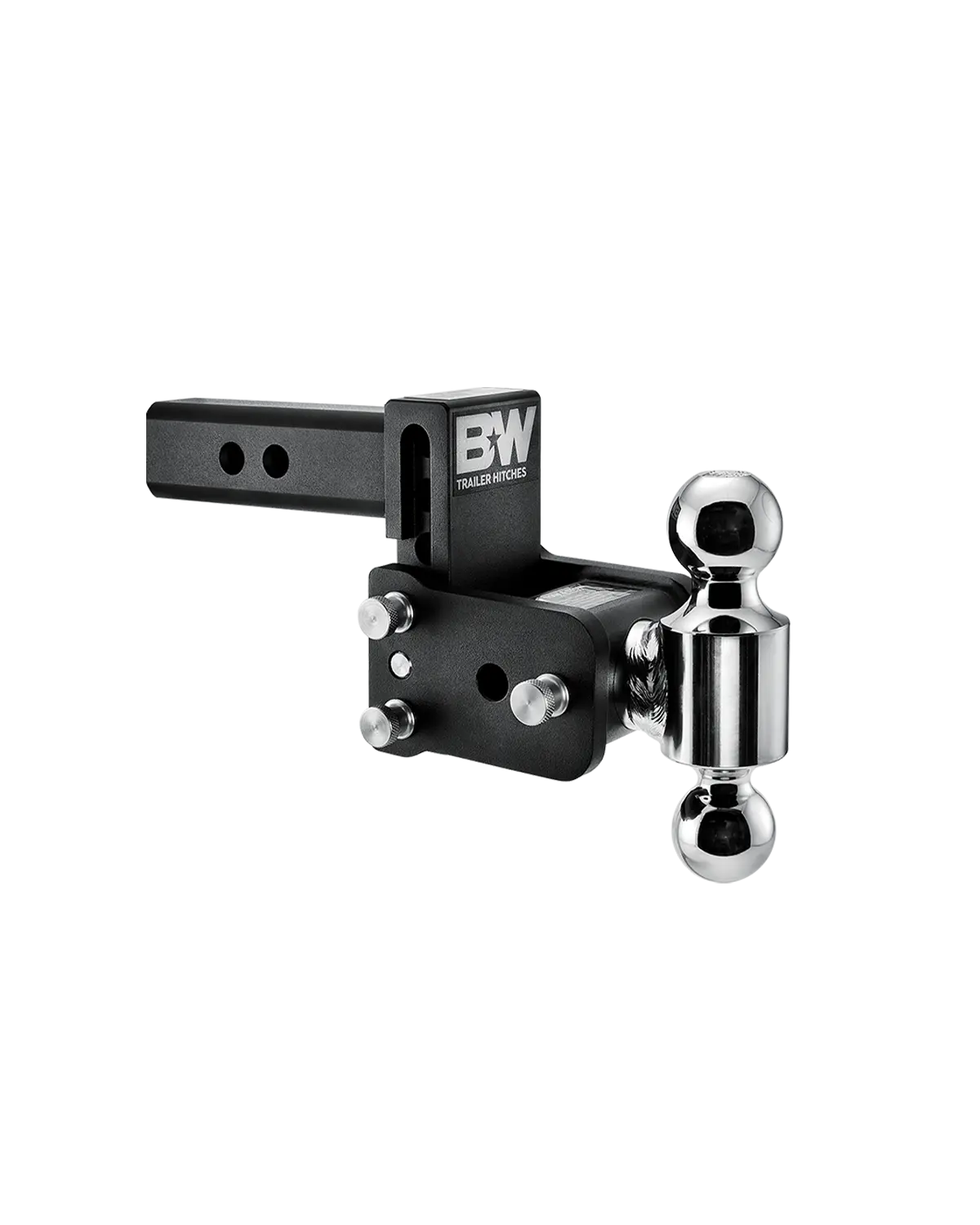Tow & Stow Adjustable Ball Mount - TS10035B B&W Trailer Hitches