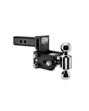Tow & Stow Adjustable Ball Mount - TS10035B B&W Trailer Hitches