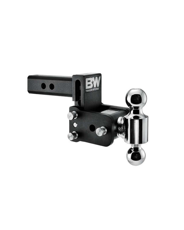 Tow & Stow Adjustable Ball Mount - TS10035B B&W Trailer Hitches