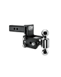 Tow & Stow Adjustable Ball Mount - TS10035B B&W Trailer Hitches