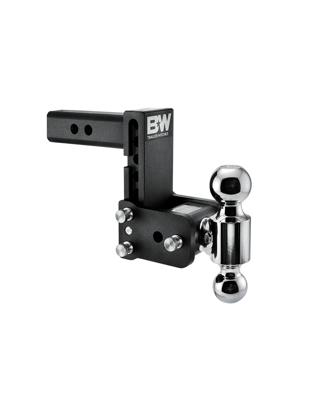 Tow & Stow Adjustable Ball Mount - TS10037B B&W Trailer Hitches