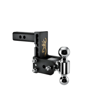 Tow & Stow Adjustable Ball Mount - TS10037BB B&W Trailer Hitches