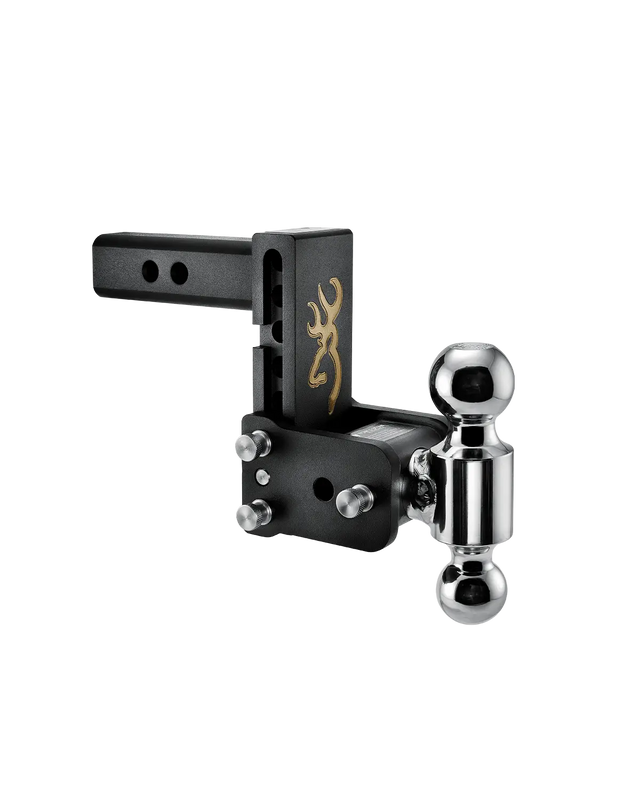Tow & Stow Adjustable Ball Mount - TS10037BB B&W Trailer Hitches