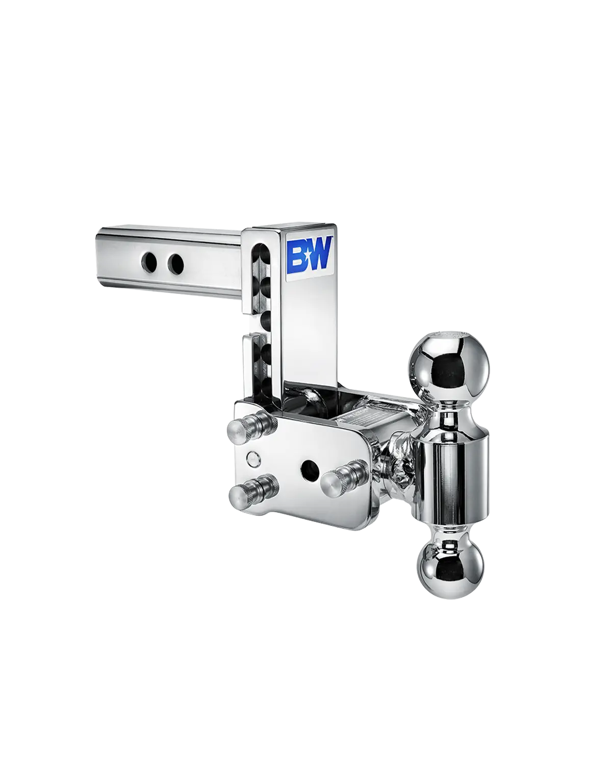 Tow & Stow Adjustable Ball Mount - TS10037C B&W Trailer Hitches