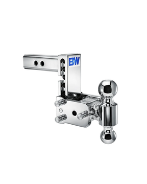 Tow & Stow Adjustable Ball Mount - TS10037C B&W Trailer Hitches