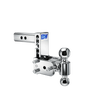 Tow & Stow Adjustable Ball Mount - TS10037C B&W Trailer Hitches
