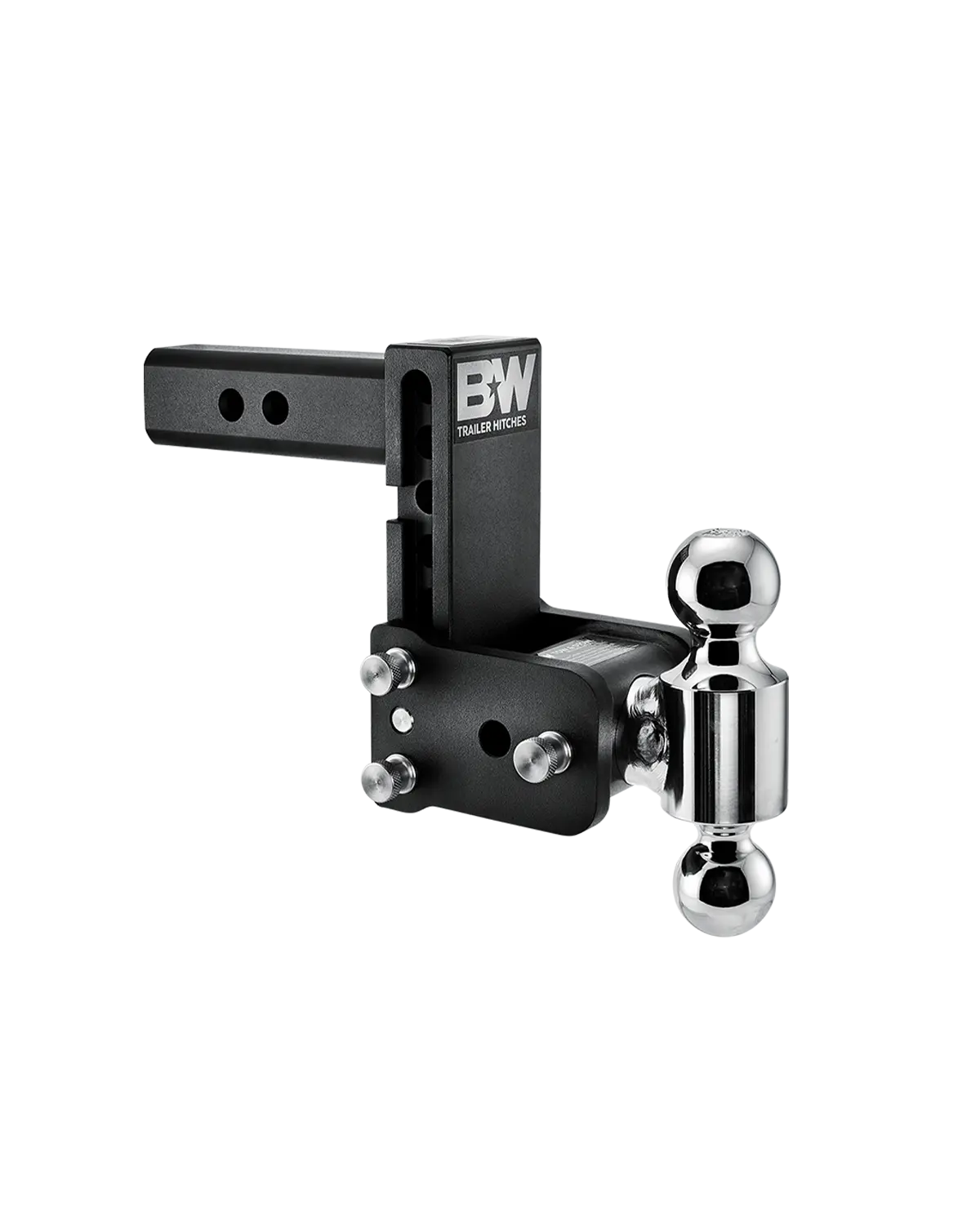 Tow & Stow Adjustable Ball Mount - TS10038B B&W Trailer Hitches