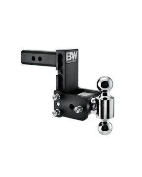 Tow & Stow Adjustable Ball Mount - TS10038B B&W Trailer Hitches