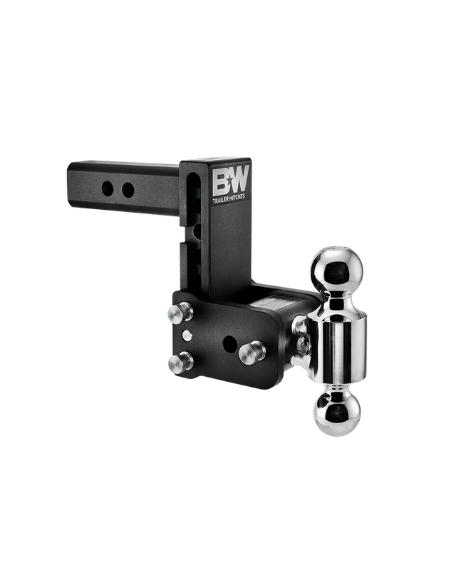 Tow & Stow Adjustable Ball Mount - TS10038B B&W Trailer Hitches