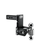 Tow & Stow Adjustable Ball Mount - TS10038B B&W Trailer Hitches