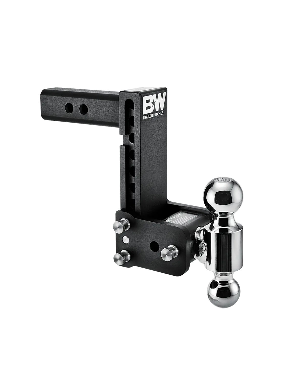 Tow & Stow Adjustable Ball Mount - TS10040B B&W Trailer Hitches