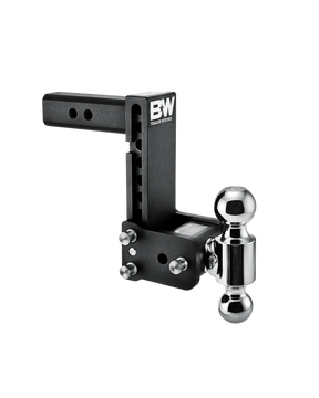 Tow & Stow Adjustable Ball Mount - TS10040B B&W Trailer Hitches