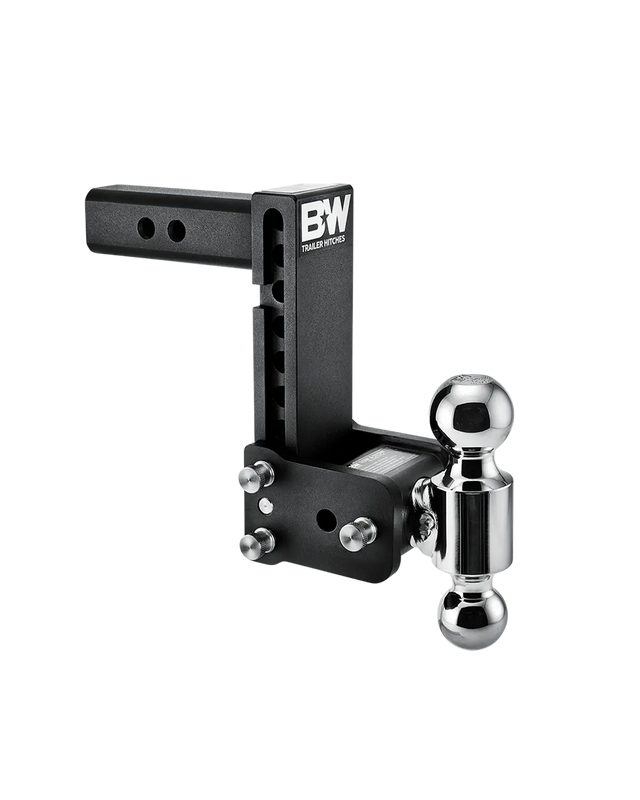 Tow & Stow Adjustable Ball Mount - TS10040B B&W Trailer Hitches