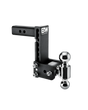 Tow & Stow Adjustable Ball Mount - TS10040B B&W Trailer Hitches