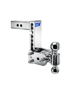 Tow & Stow Adjustable Ball Mount - TS10040C B&W Trailer Hitches