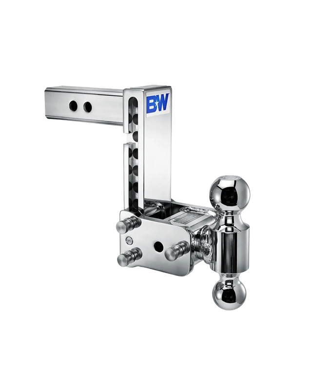 Tow & Stow Adjustable Ball Mount - TS10040C B&W Trailer Hitches
