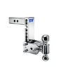 Tow & Stow Adjustable Ball Mount - TS10040C B&W Trailer Hitches