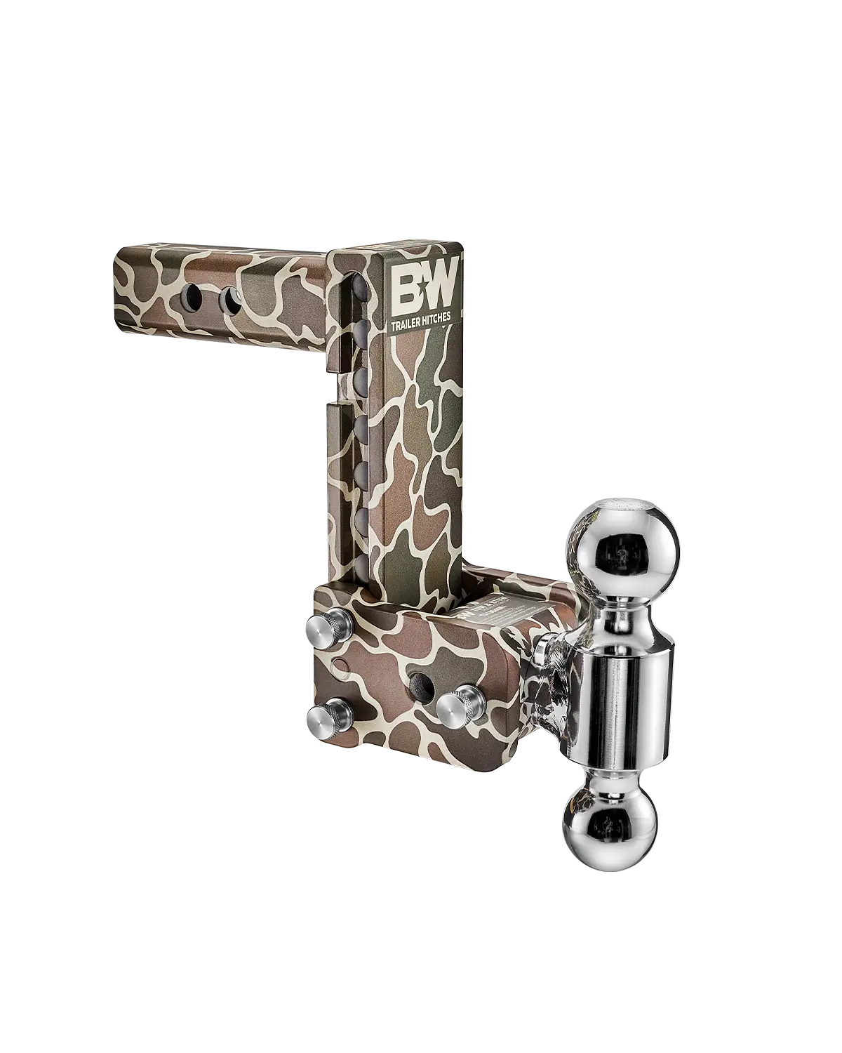 Tow & Stow Adjustable Ball Mount - TS10040K1 B&W Trailer Hitches