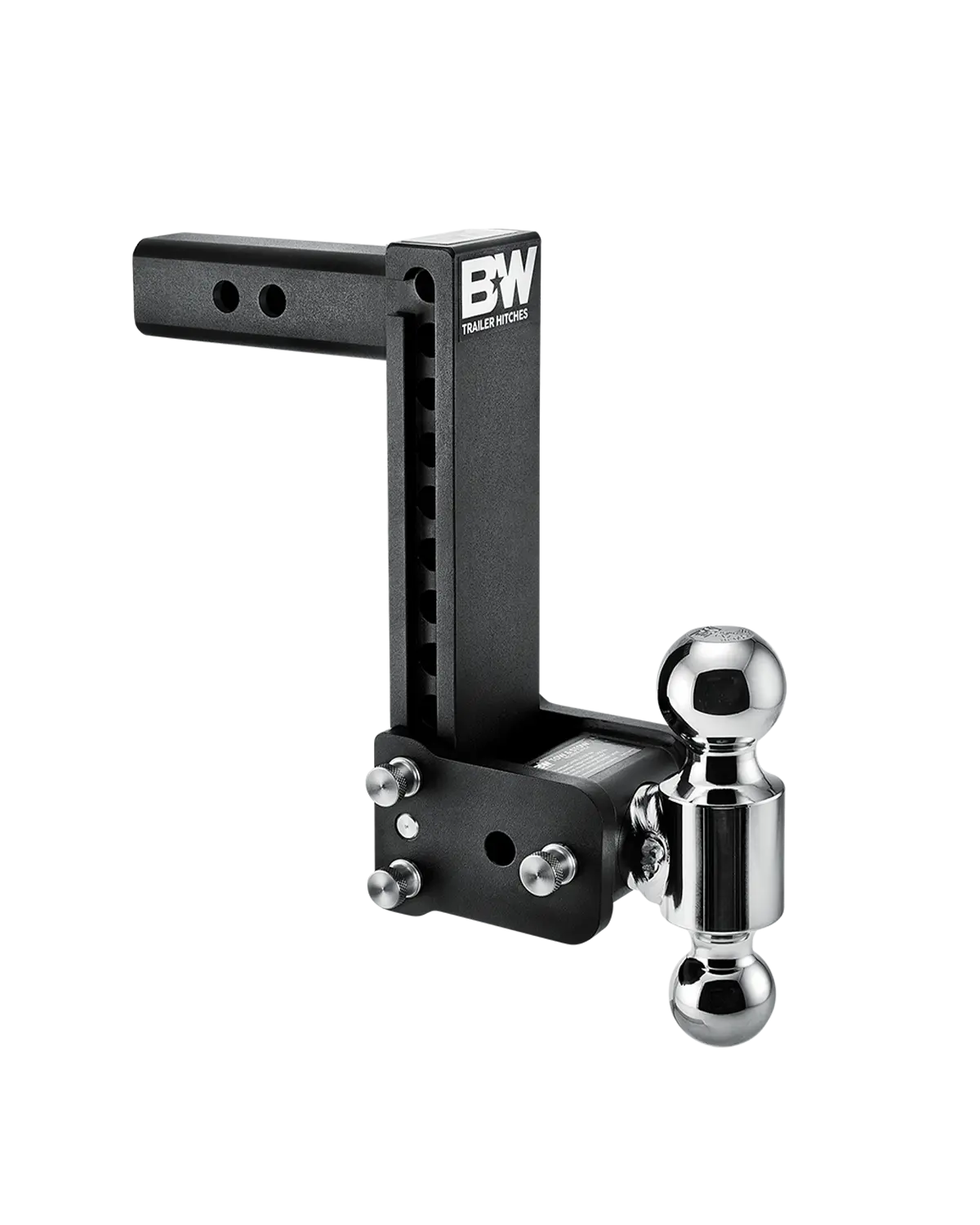 Tow & Stow Adjustable Ball Mount - TS10043B B&W Trailer Hitches