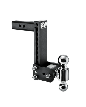 Tow & Stow Adjustable Ball Mount - TS10043B B&W Trailer Hitches