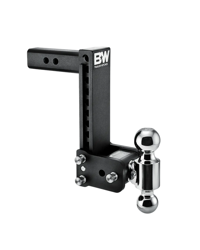 Tow & Stow Adjustable Ball Mount - TS10043B B&W Trailer Hitches