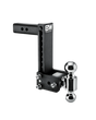 Tow & Stow Adjustable Ball Mount - TS10043B B&W Trailer Hitches