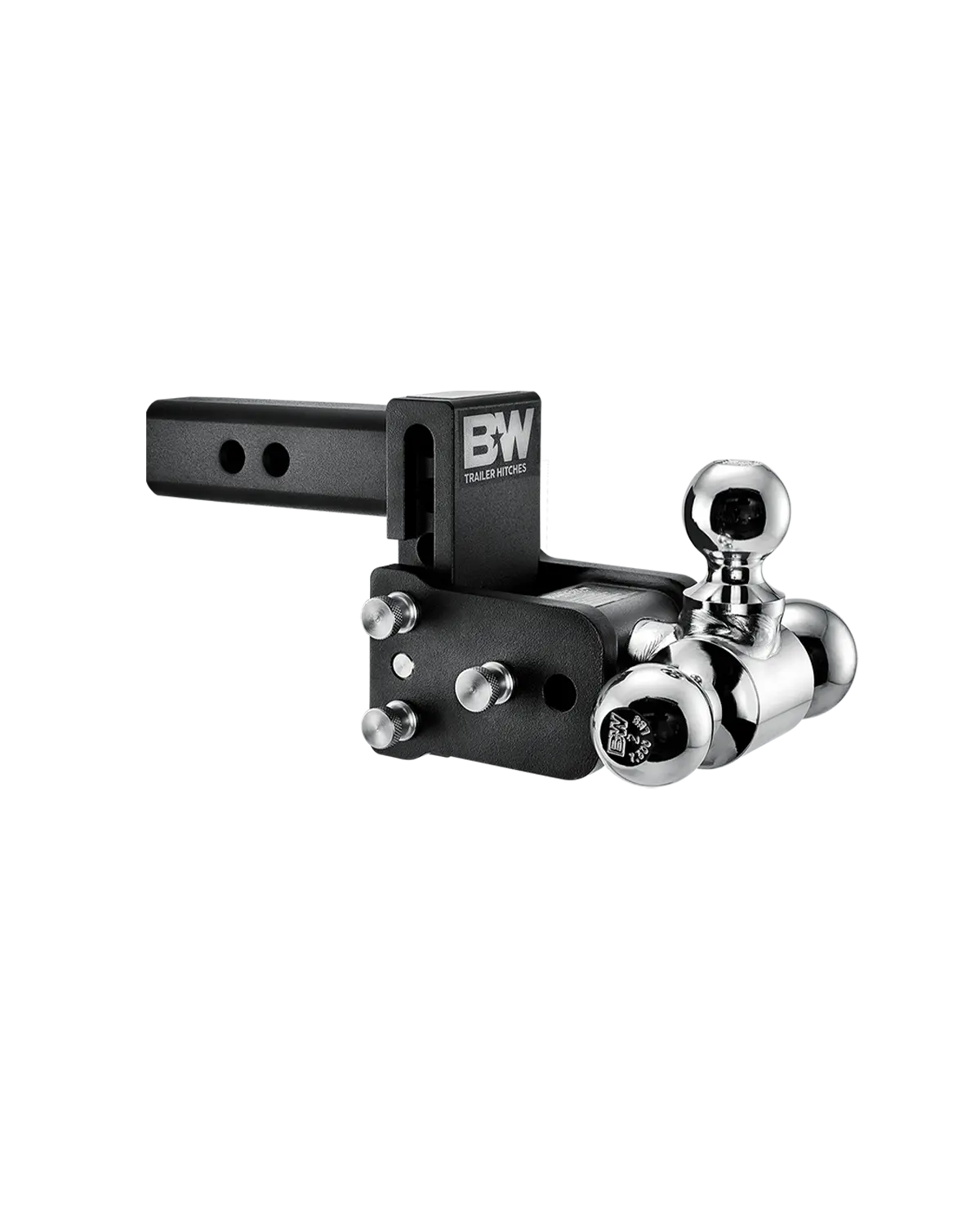 Tow & Stow Adjustable Ball Mount - TS10047B B&W Trailer Hitches