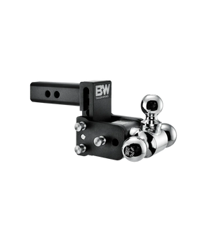 Tow & Stow Adjustable Ball Mount - TS10047B B&W Trailer Hitches