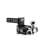 Tow & Stow Adjustable Ball Mount - TS10047B B&W Trailer Hitches