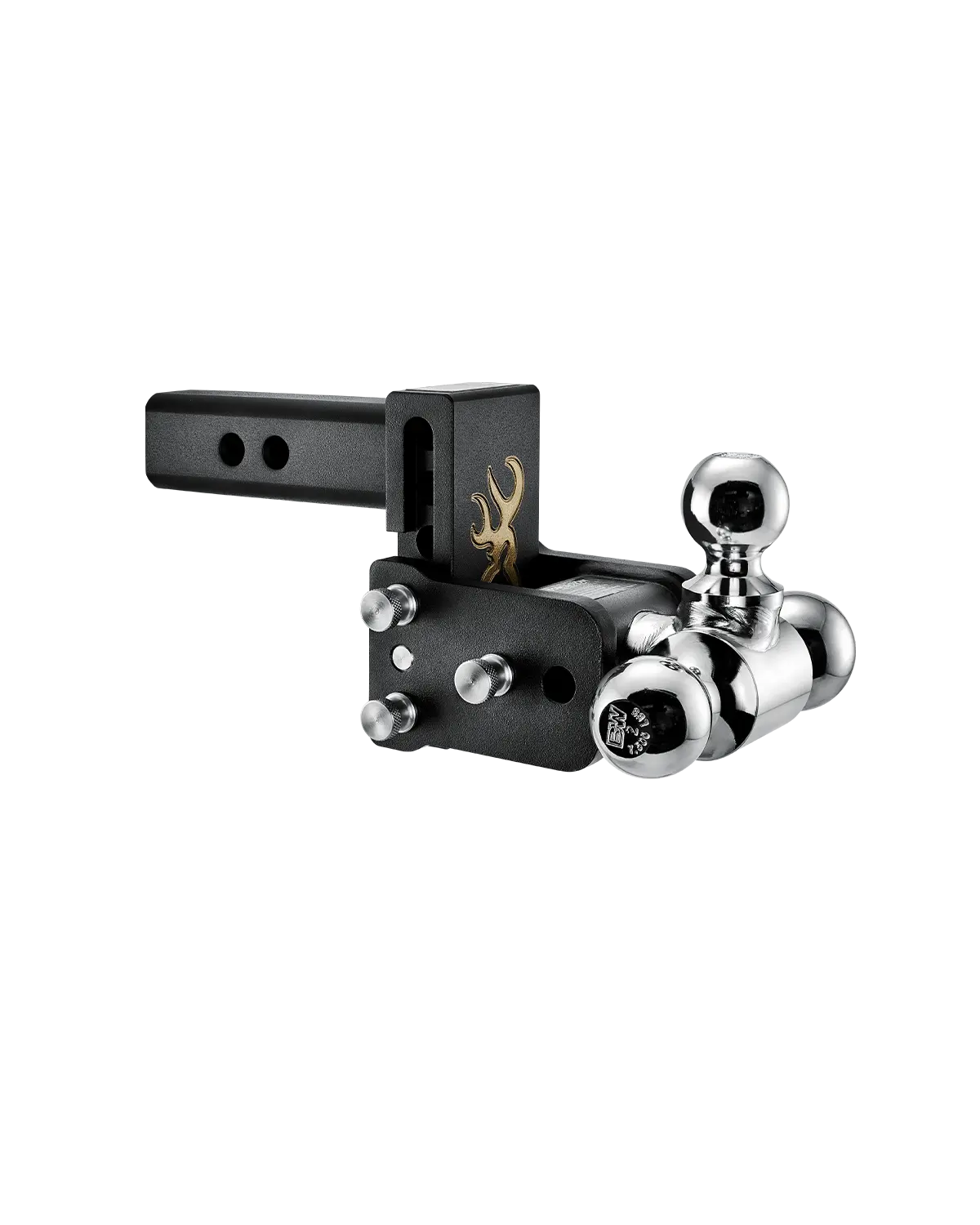 Tow & Stow Adjustable Ball Mount - TS10047BB B&W Trailer Hitches