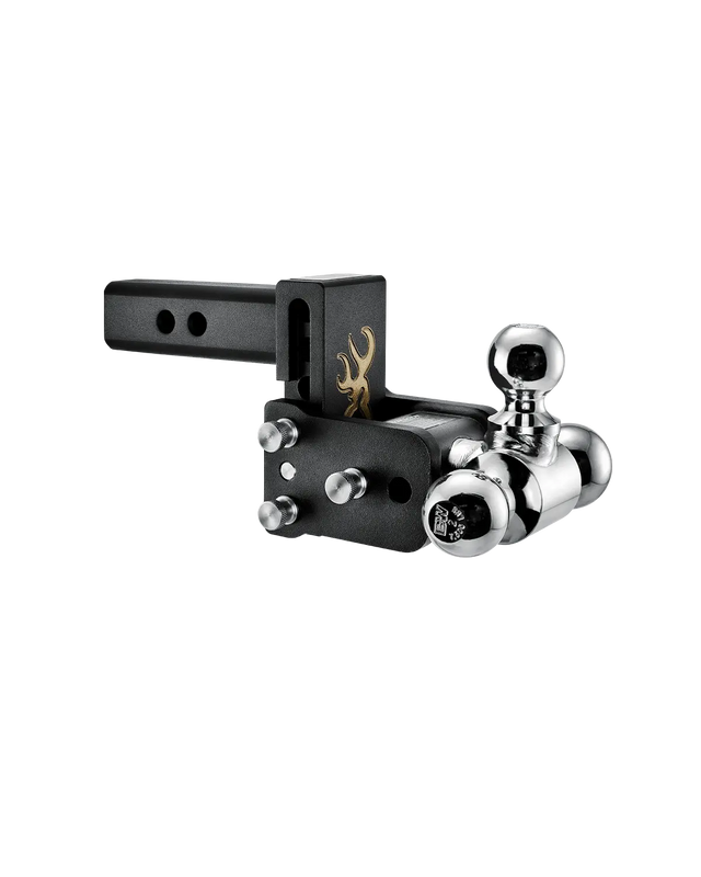 Tow & Stow Adjustable Ball Mount - TS10047BB B&W Trailer Hitches