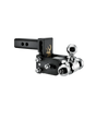 Tow & Stow Adjustable Ball Mount - TS10047BB B&W Trailer Hitches