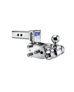 Tow & Stow Adjustable Ball Mount - TS10047C B&W Trailer Hitches