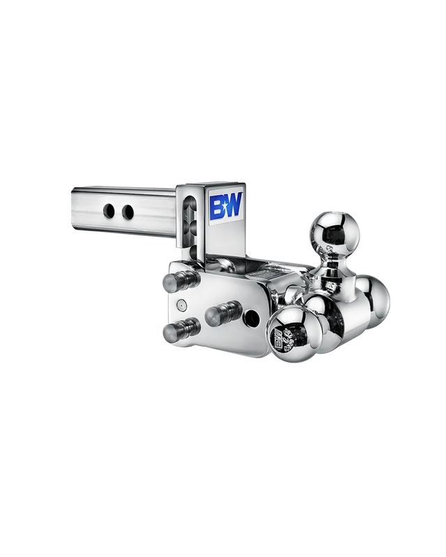 Tow & Stow Adjustable Ball Mount - TS10047C B&W Trailer Hitches
