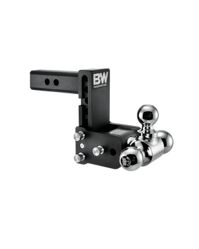 Tow & Stow Adjustable Ball Mount - TS10048B B&W Trailer Hitches